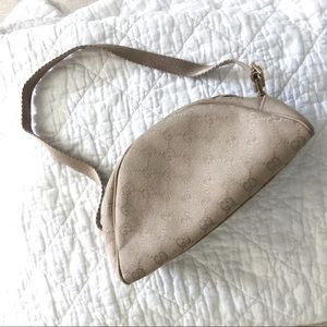Vintage gucci crescent bag ✨